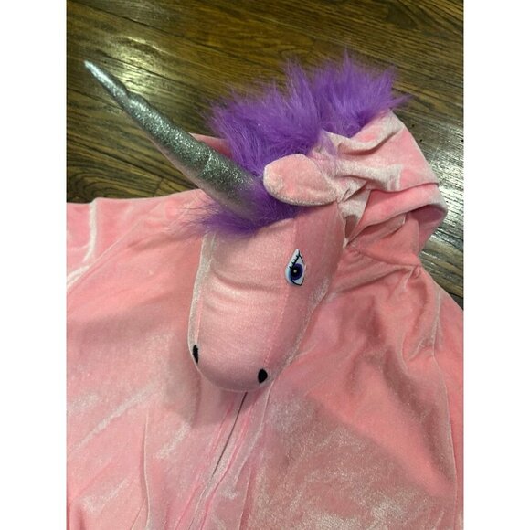 RARE vintage Kid's costume from "Kid Safari" unicorn with wings size Large - Picture 11 of 11